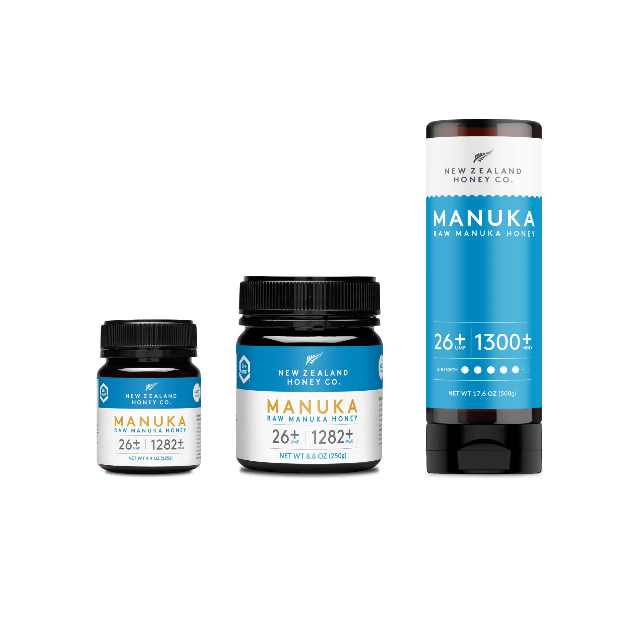 Manuka Honey UMF™ 26+ | MGO 1282+