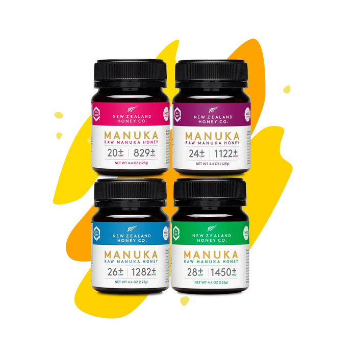 Manuka Honey Minis