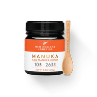 250g | 8.8oz + 12cm Spoon