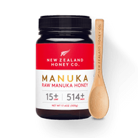 500g | 17.6oz + 12cm Spoon