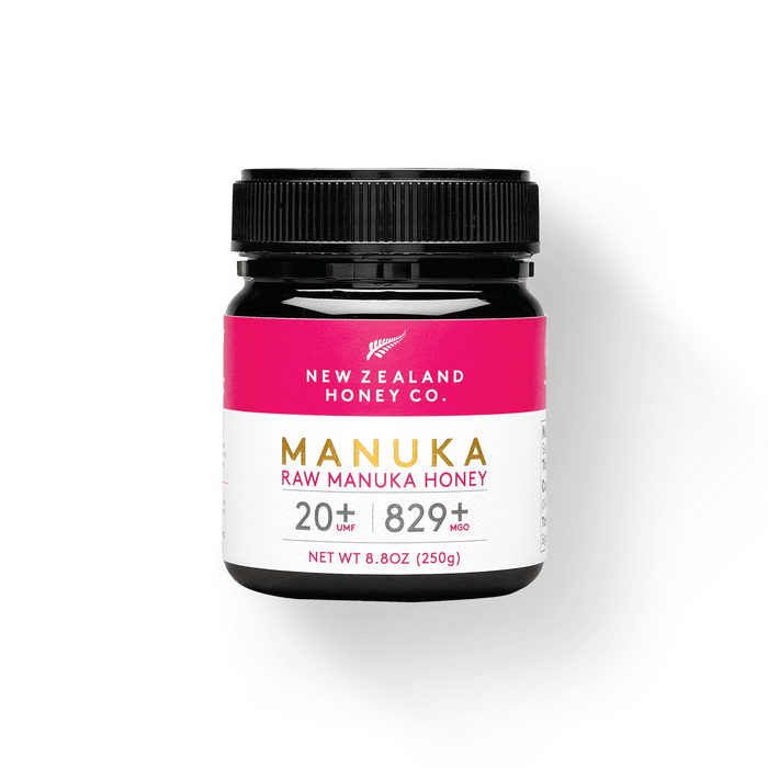 Manuka Honey UMF™ 20+ MGO 829+ — 250g | 8.8oz