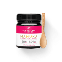 250g | 8.8oz + 12cm Spoon