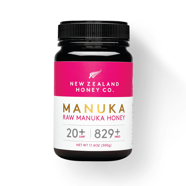 monofloral manuka honey