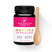 500g | 17.6oz + 12cm Spoon