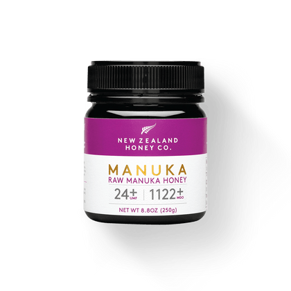 Manuka Honey UMF™ 24+ MGO 1122+ 250g | 8.8oz