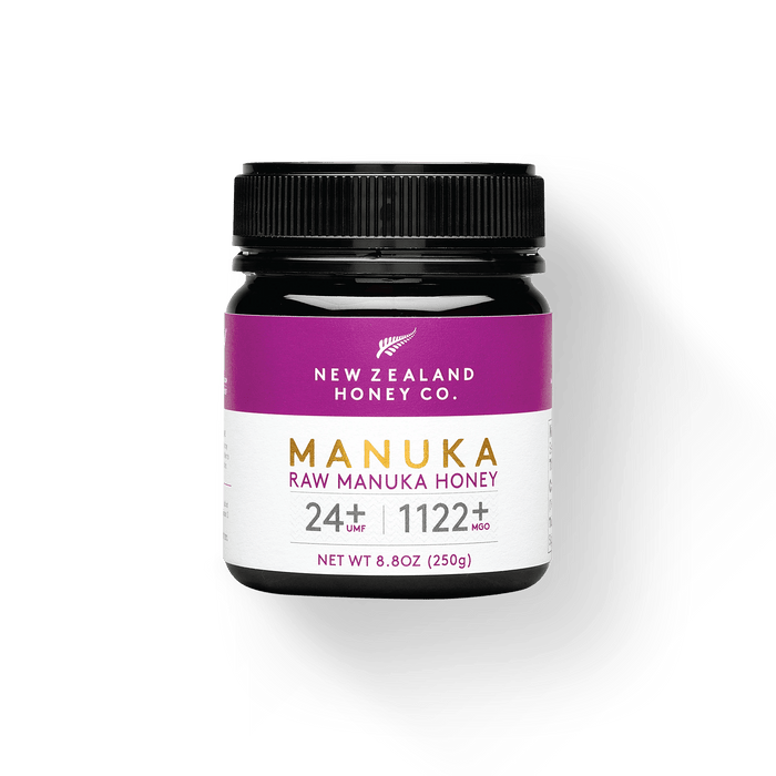 Manuka Honey UMF™ 24+ MGO 1122+ — 250g | 8.8oz