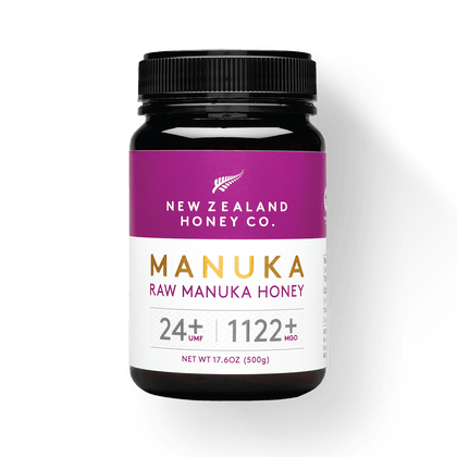 Manuka Honey UMF™ 24+ MGO 1122+ 500g | 17.6oz