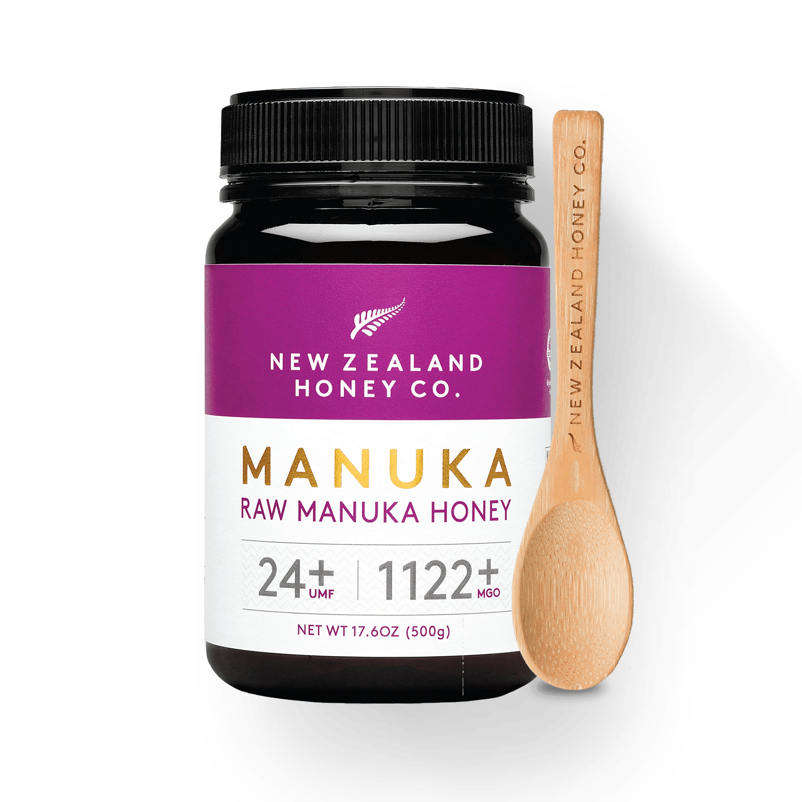 Manuka Honey UMF™ 24+ | MGO 1122+
