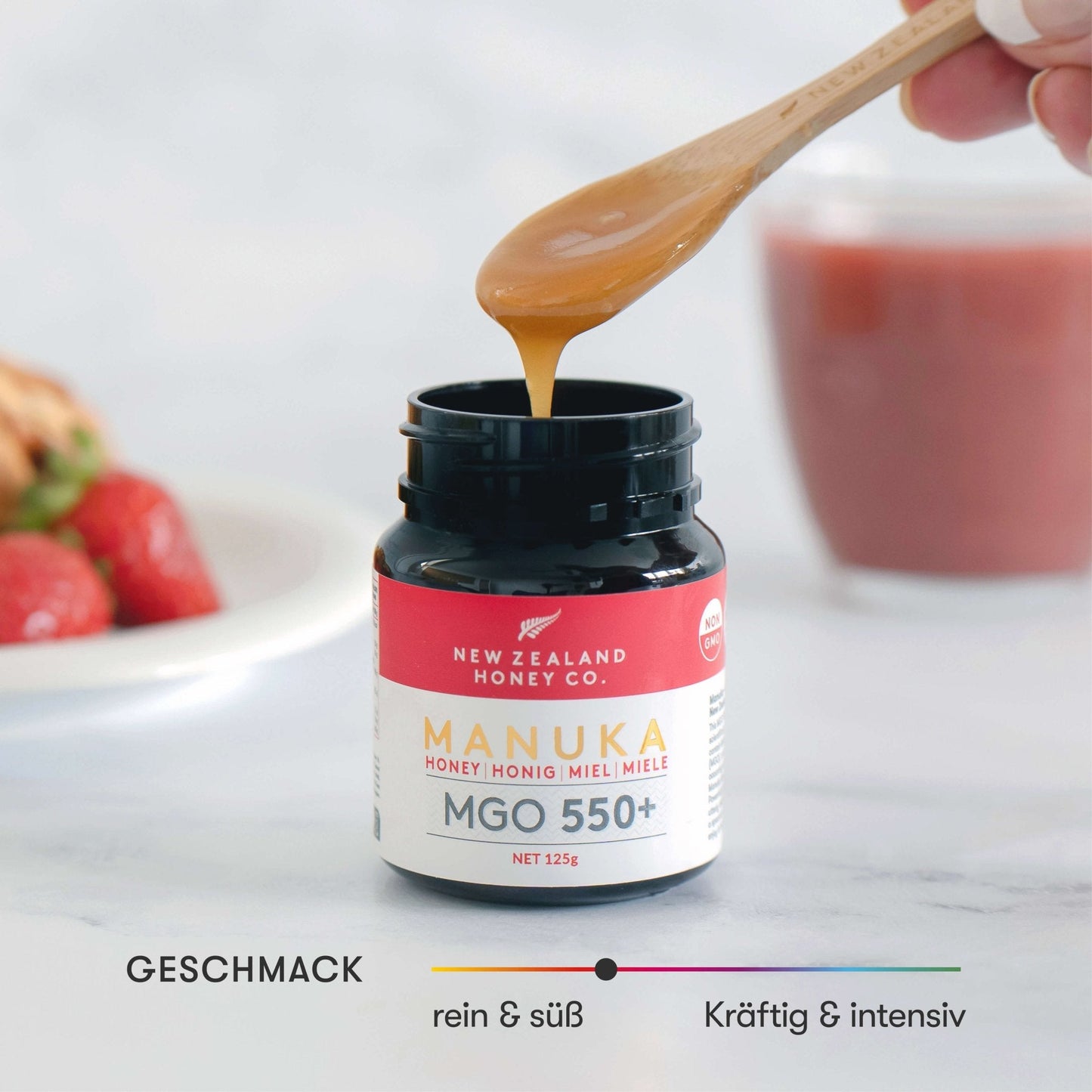 Manuka Honey Minis USA