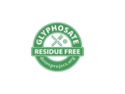 Glyphosate free