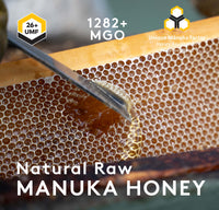 Manuka Honey UMF™ 26+ Jar | MGO 1282+