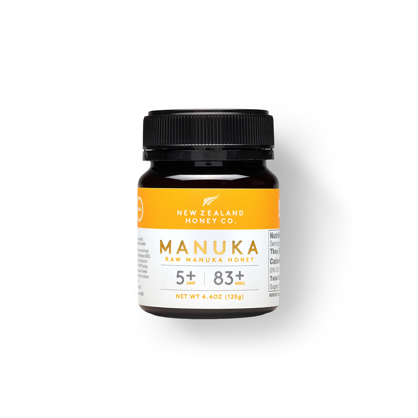 Manuka Honey New Zealand UMF™ 5+  MGO 83+ – New Zealand Honey Co.™