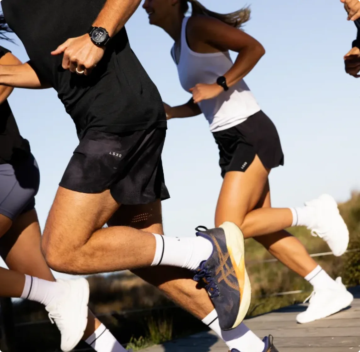 Cooldown Running run club