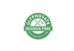 Glyphosate free
