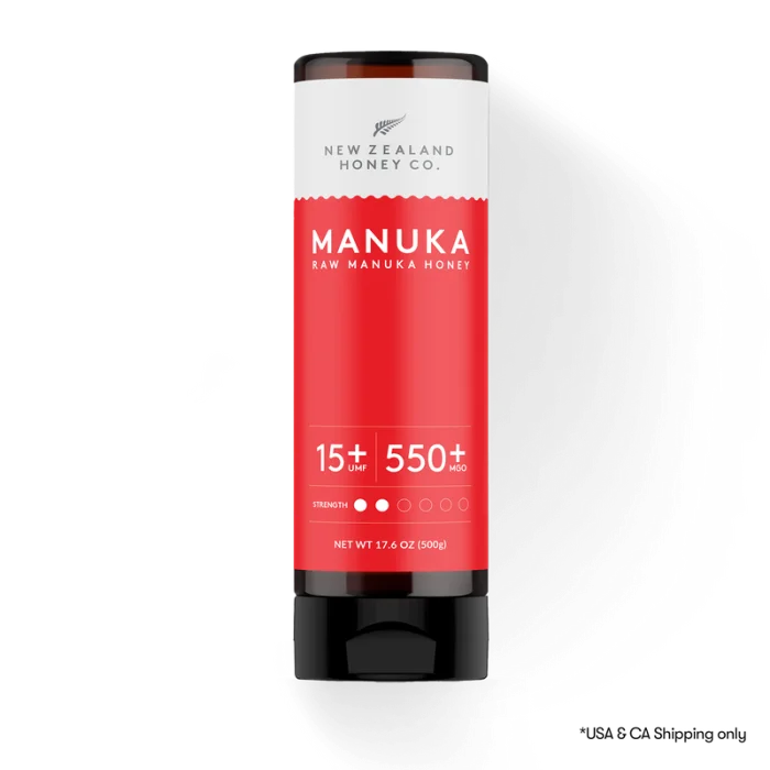 UMF™ 15+ 500g squeezy bottle